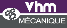 Le logo de VHM Mécanique